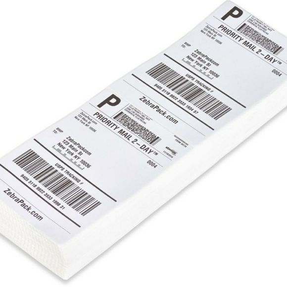 9lbs Shipping Label For Overweight Orders - Picture 1 of 2